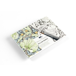 Pepin Postcard Artists Colouring Books 